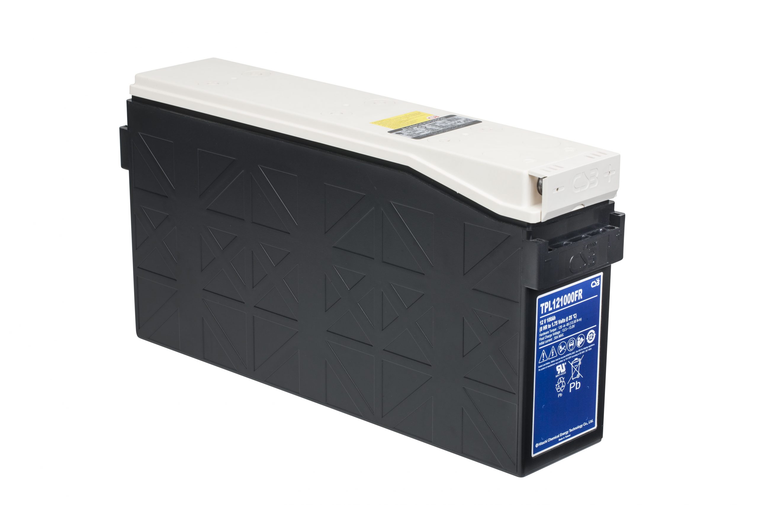 TPL121000 12V 100AH Telecom Battery High Output Front Terminal CSB Questions & Answers