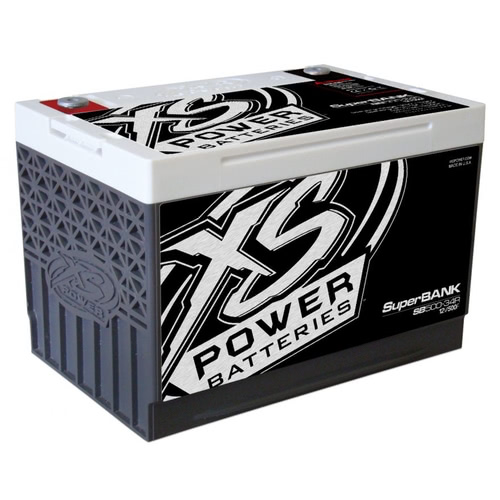 XS Power SB500-34 Supercapacitor Battery Module 4000 Watt Group 34 Questions & Answers
