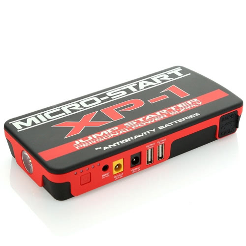 AntiGravity Batteries Micro-Start XP-1 Jump Starter Questions & Answers