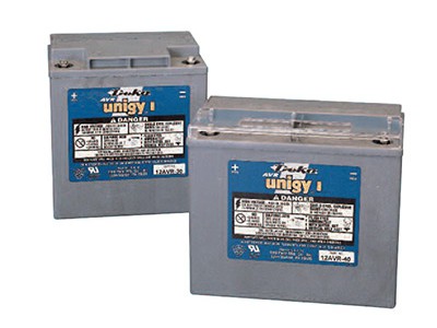 can i use this type of battery in a mower which needs 300 cca 12 volts