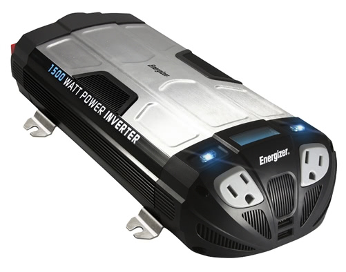 Energizer EN1500 Power Inverter 1500 Watt Questions & Answers