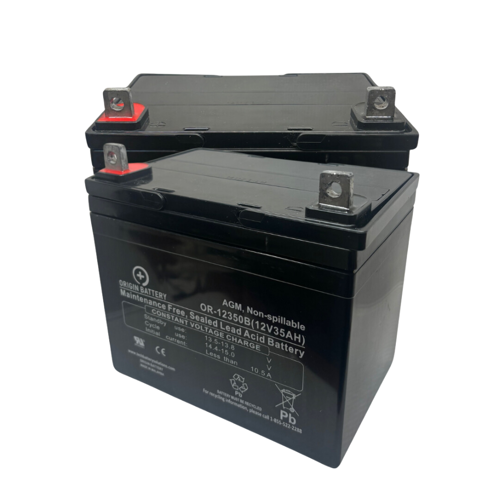 Hoveround MPV 4 Battery Replacement Kit Questions & Answers