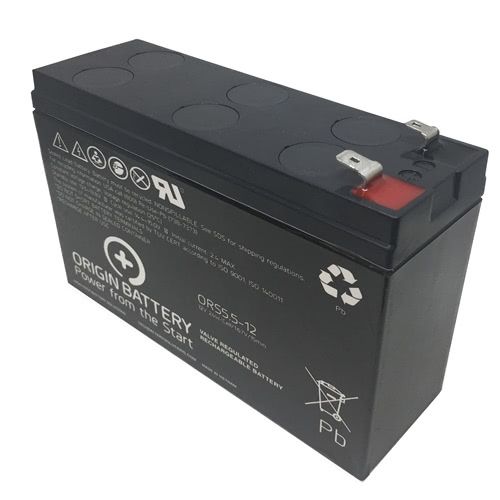 Need Replacement battery for Leoch CPS5.5-12(12V5.5AH)