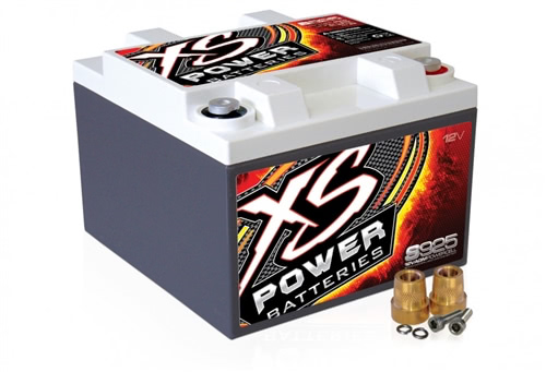 XS Power S925 Battery Max Amps 2000A 550 CA Questions & Answers