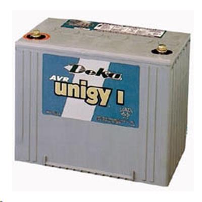 Deka Unigy 12AVR75 Battery Questions & Answers