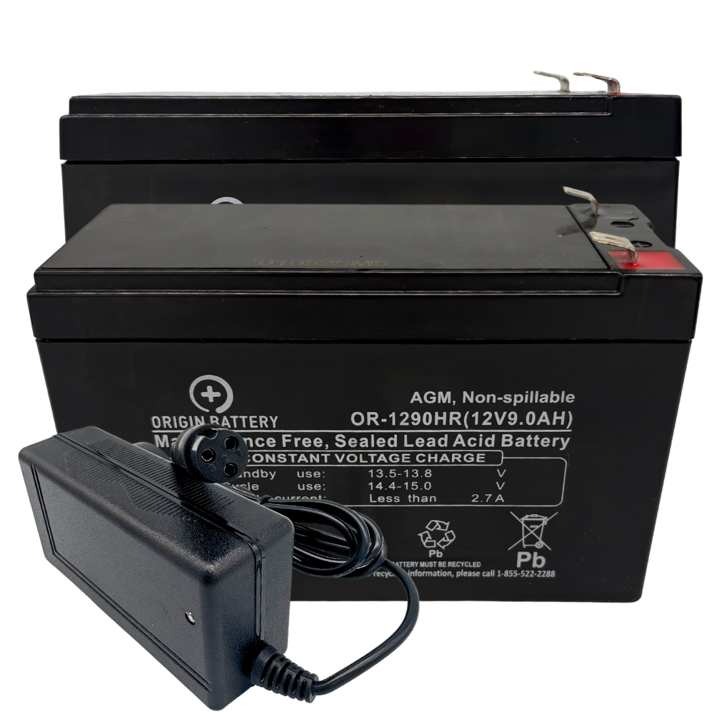 Razor 12V 9AH Battery and Charger Kit Upgrade Questions & Answers