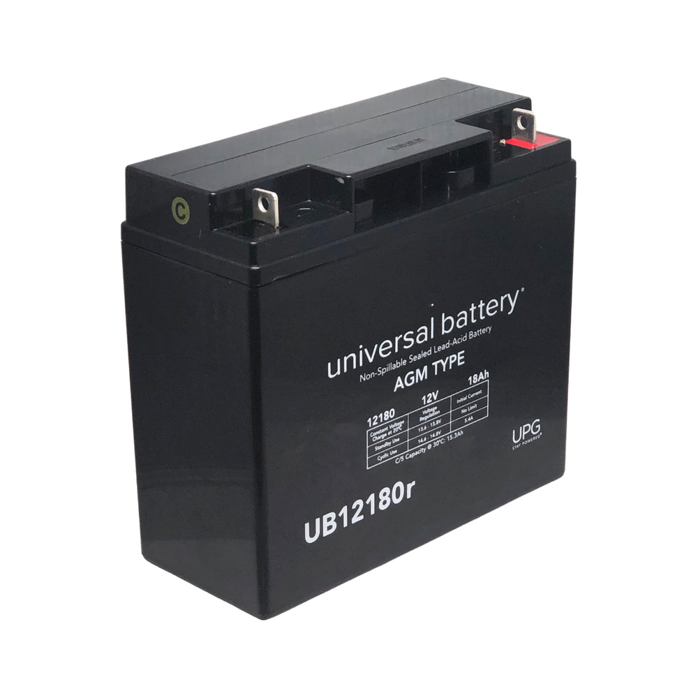 I want to buy a UB12180 battery from you, provided you sell me a fitting wall charger