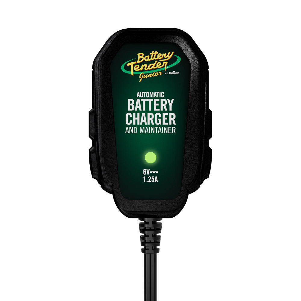 Does this charger work on Verla 6 volt batteries