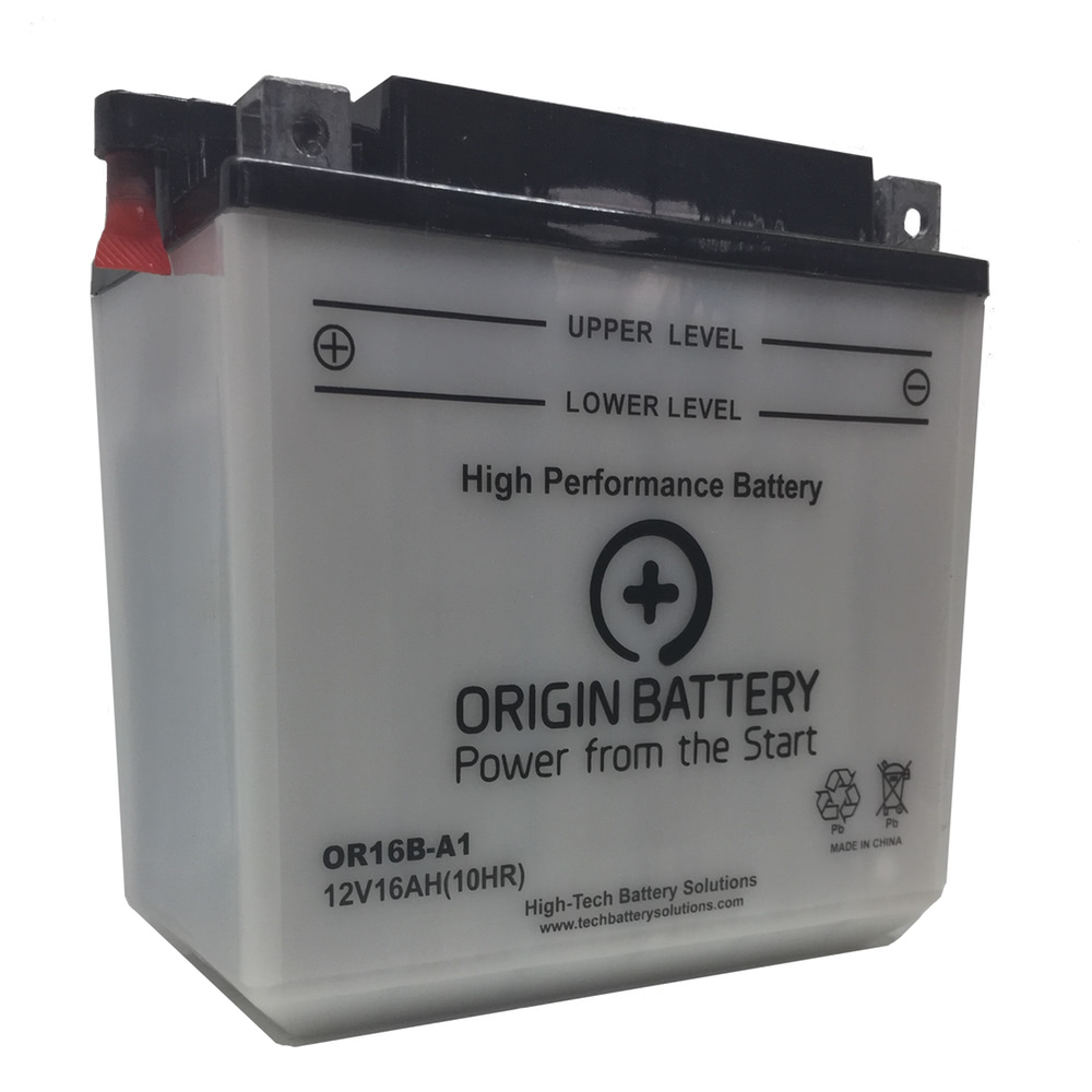 Deka YB16B-A1 Battery Replacement Questions & Answers