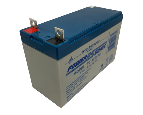 Will this replace a RT1290 generator battery? H.12V9. oah/20HR