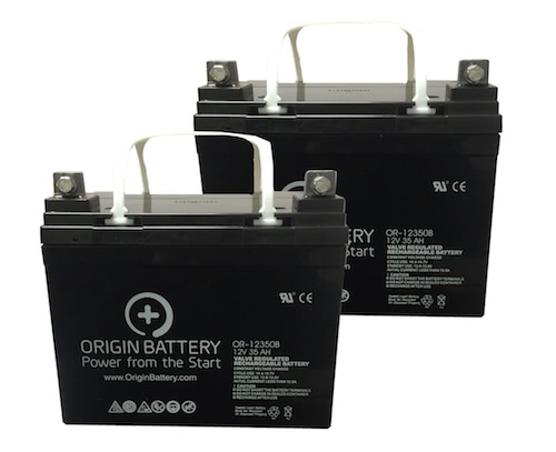 Jazzy Pride/J6 Battery Replacement Kit Questions & Answers
