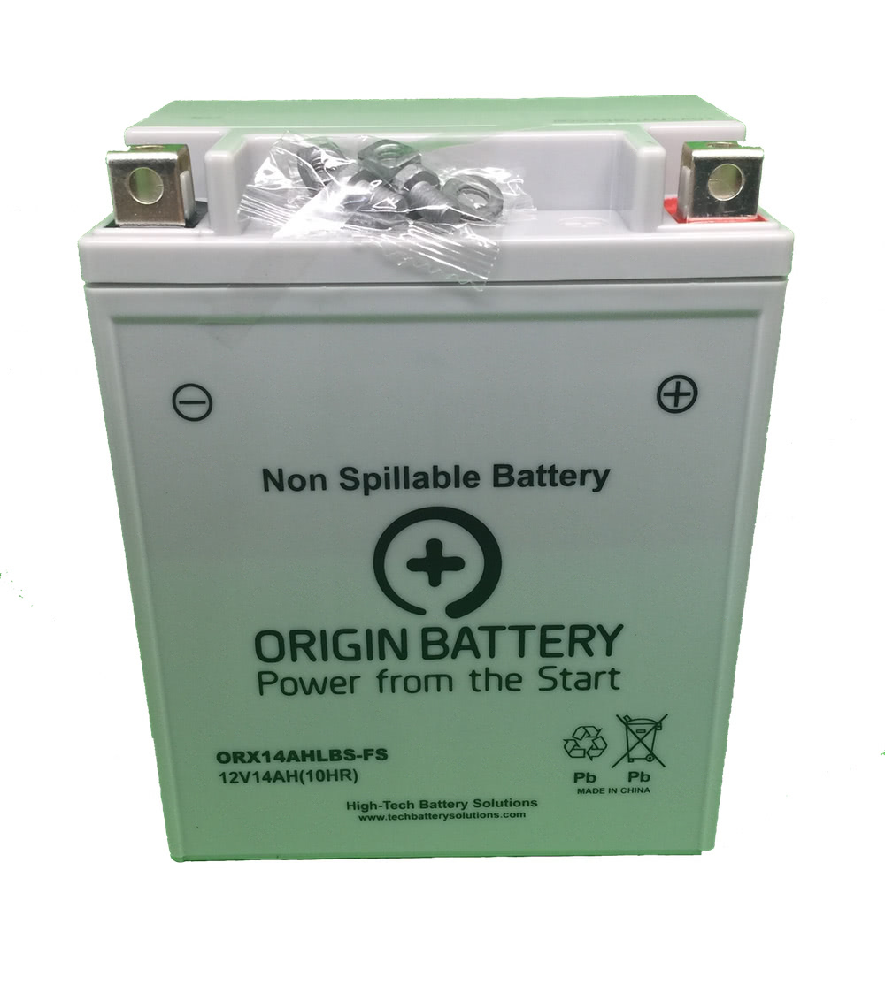 Power-Sonic PTX14AHL-BS Battery Replacement Questions & Answers