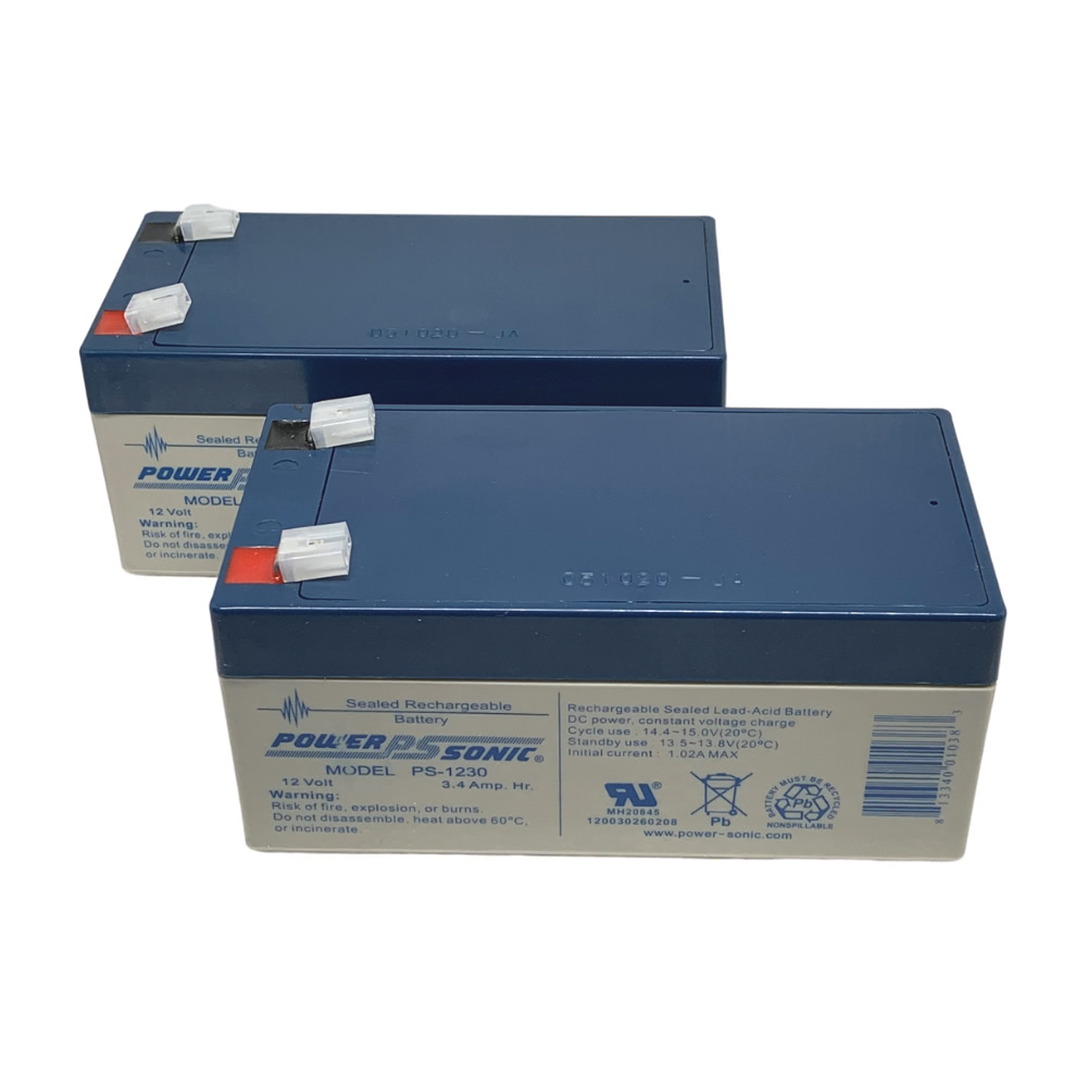what battery for the bruno stairlift ser. # 15020330874  model SRE-3000