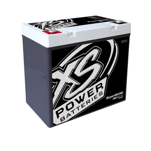 XS Power SB500-51 Supercapacitor Battery Module 4000 Watt Group 51 Questions & Answers