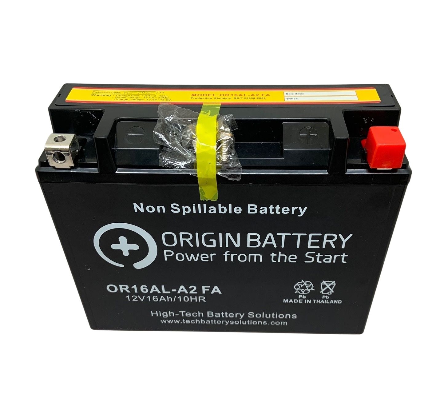 Deka YB16AL-A2 Battery Replacement Questions & Answers
