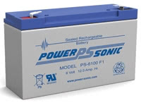 Sonnenschein 6V10AH Battery Replacement Questions & Answers