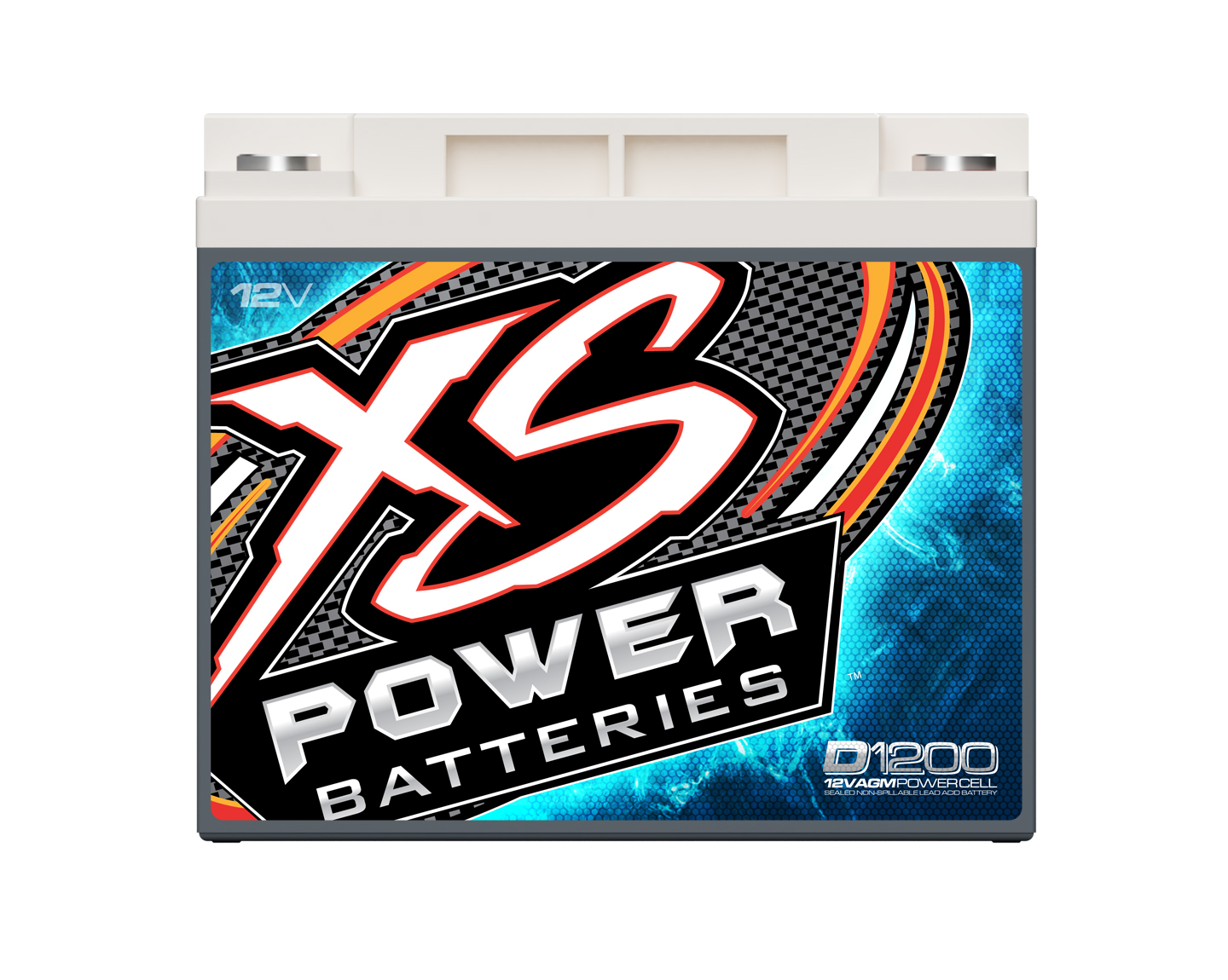 Can I use this battery for my replacement under the hood?
