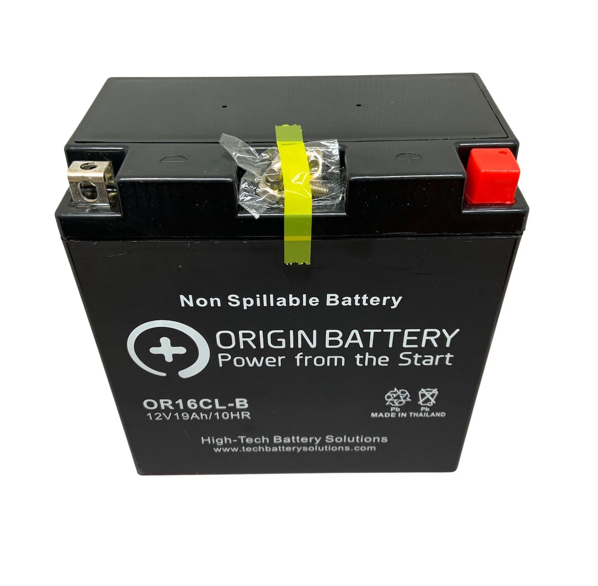 Replacement for Polaris battery part no. 4014132