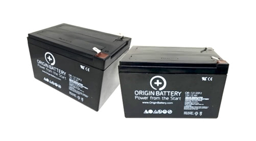 Will a 12-22ah golden tech battery fit in original 12v12ah box