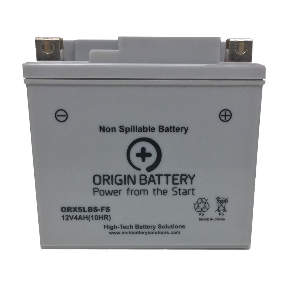 Extreme Battery XTAX5L-BS WHAT BRAND AND CC OF MOTOCYCLE WILL FIT?