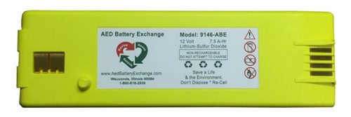 Re-Cored PowerHeart G3 AED Battery Questions & Answers