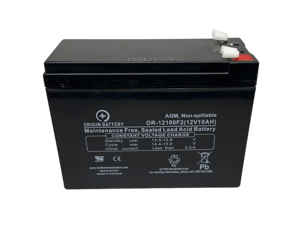 Interstate SLA1097 Battery Replacement Questions & Answers