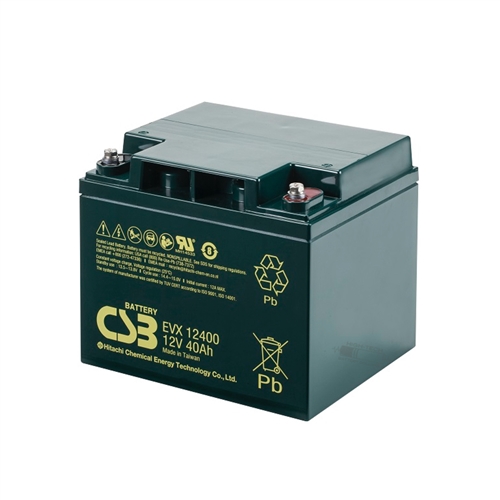 CSB EVX12400 High Rate Deep Cycle Battery Questions & Answers