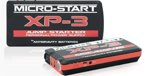 AntiGravity Batteries Micro-Start XP-3 Jump Starter Questions & Answers