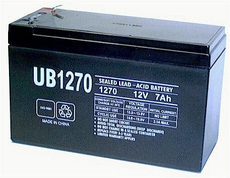 UPG UB1270 Battery Questions & Answers