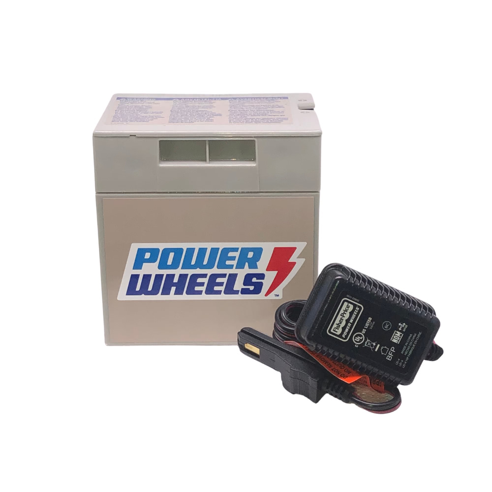 Will this work with the back to the future power wheeks