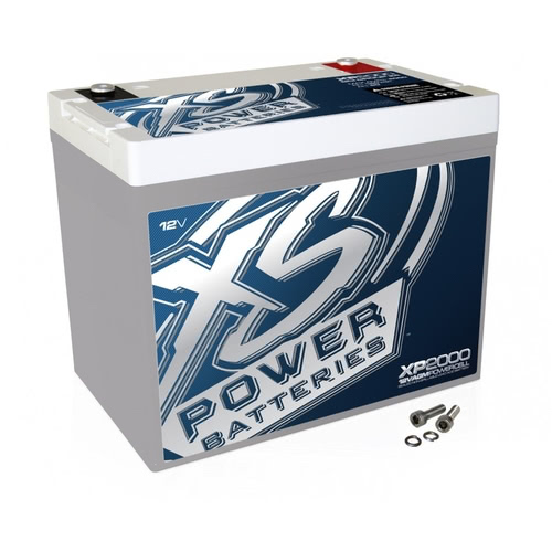 XS Power XP2000 Battery 12V 2000 Max Amps Questions & Answers