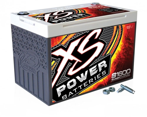 XS Power 16V S1600 Battery 520CA 2000 Max Amps Questions & Answers