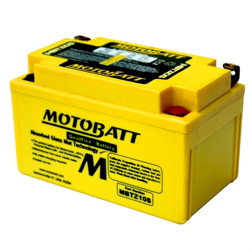 MotoBatt MBTZ10S Battery Questions & Answers