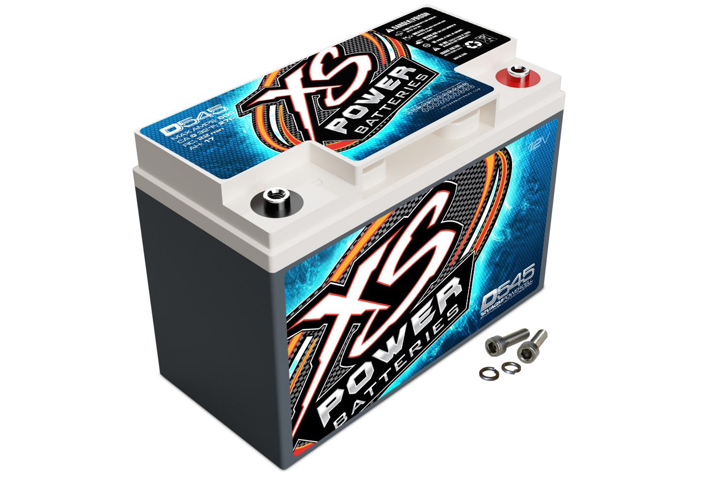 Is the XS Power D545 suitable for a 2021 GMC Sierra battery?