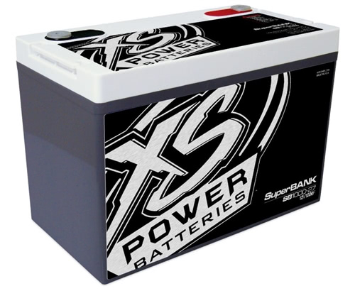 XS Power SB1000-27 Supercapacitor Battery Module 8000 Watt Group 27 Questions & Answers