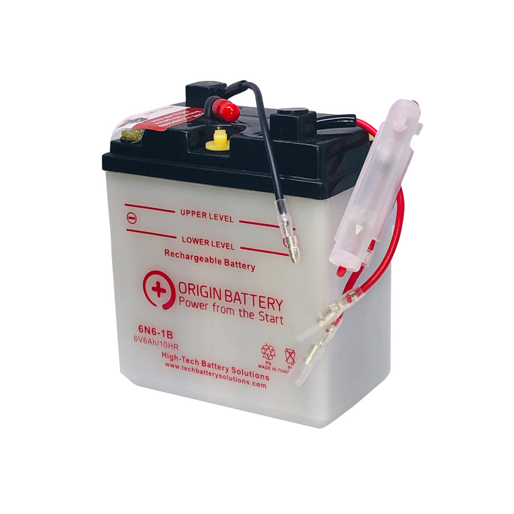 Honda S90 Super Battery Replacement (1964-1969) Questions & Answers