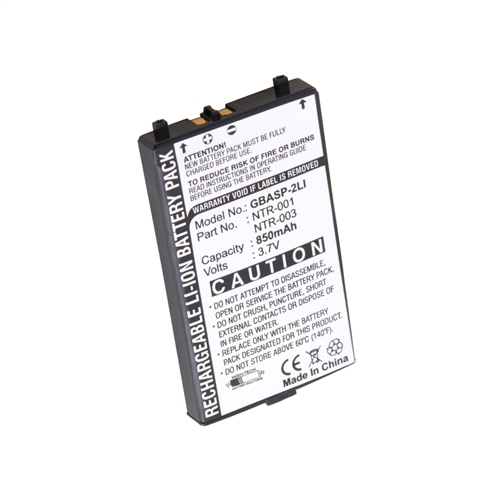 I need a battery for Nintendo DS 4.6v
