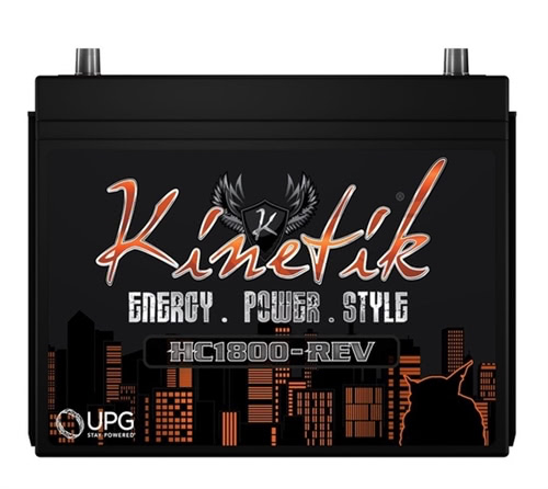 Kinetik HC1800 REV 1800 Watt 12V Power Cell Questions & Answers