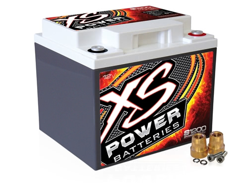 XS Power S1200 Battery Max Amps 2600A 740 CA Questions & Answers