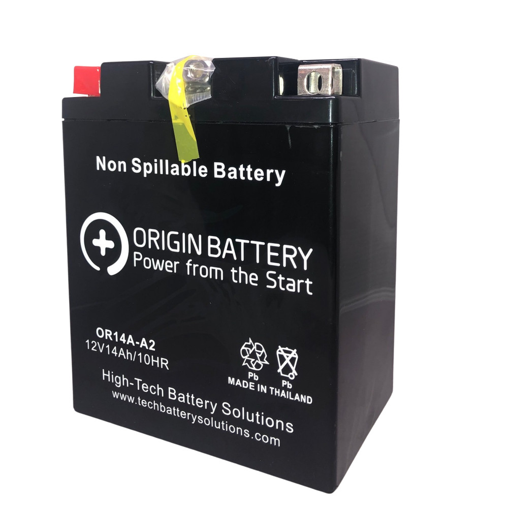 GS CB14-B2 Battery Replacement Questions & Answers