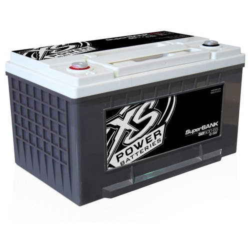 XS Power SB500-65 Supercapacitor Battery Module 4000 Watt Group 65 Questions & Answers