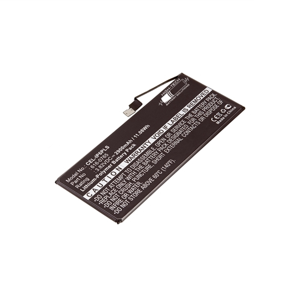 Is this iPhone 6 Plus battery replacement compatible with model MGAP2LL/A?