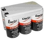 0850-0114 Enersys Cyclon Battery - 12 Volt 8AH - w/tabs Questions & Answers