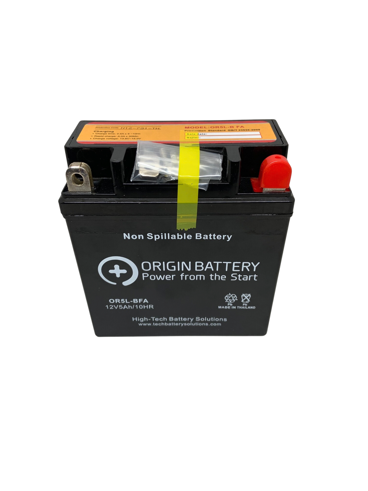 GS CB5L-B Battery Replacement Questions & Answers