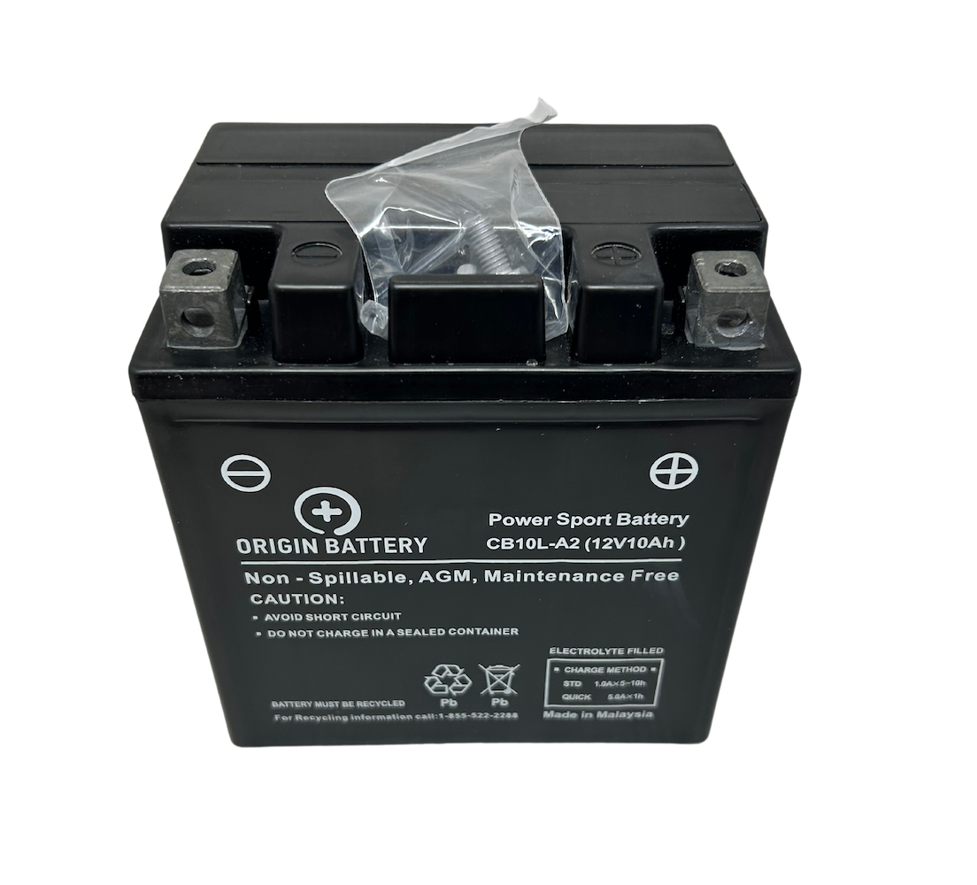 Deka YB10L-B2 Battery Replacement Questions & Answers