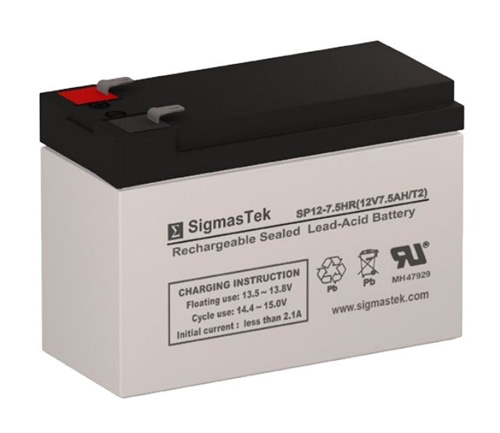 Is this battery compatible with UPS CyberPower Model 750VA-AVR?