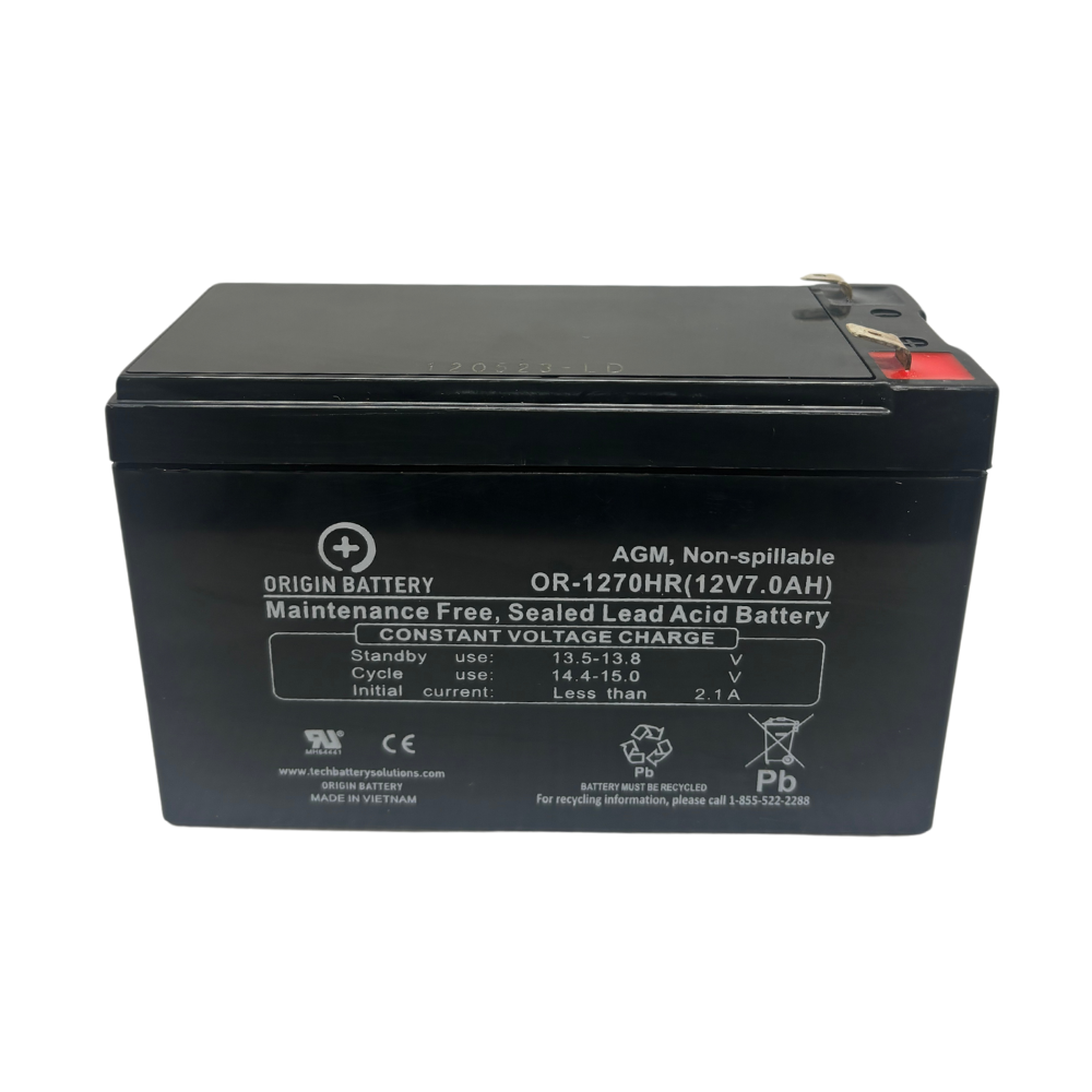 Is this battery compatible with UPS CyberPower Model 750VA-AVR?