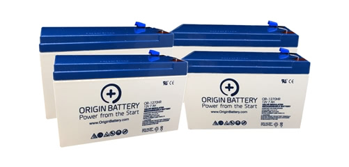 Does these batteries come with the jumpers installed?