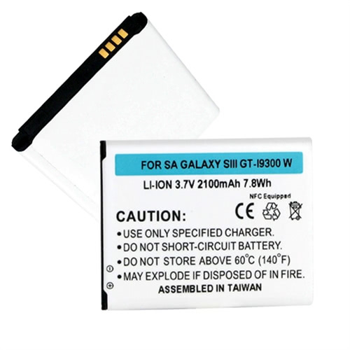 Samsung Galaxy S 3 Battery also fits SPH-L300, Victory 4G LTE, GT-I9300, GT-I9300T Questions & Answers