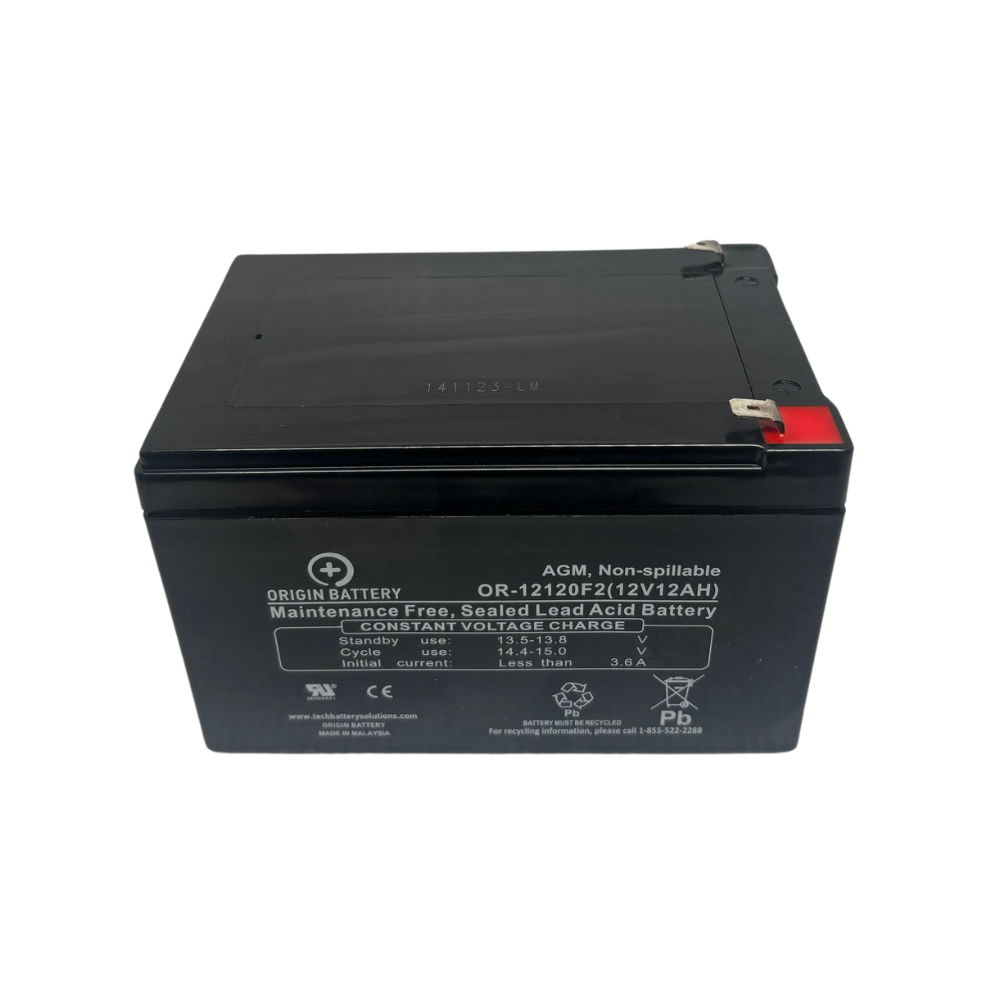 If the battery does not fit, can I return it?  Current battery is Kung Long WP12-12.